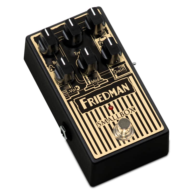 Friedman Smallbox image 3