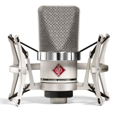 Neumann TLM 102 Studio Set with Shockmount