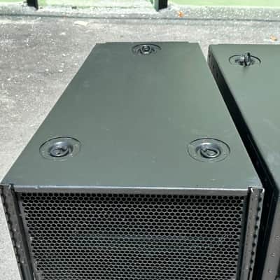 MEYER SOUND DS-4P LOUDSPEAKER #AV6800 (LOT OF 2) THS image 5