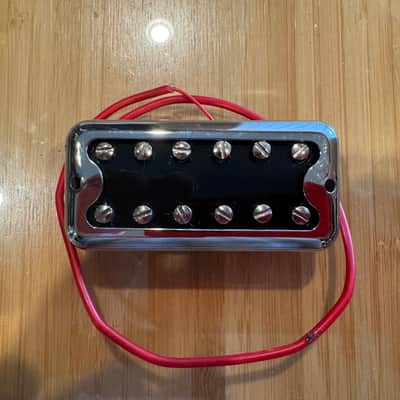 Gretsch Blacktop Filter'Tron Neck Pickup - Chrome & Black image 1