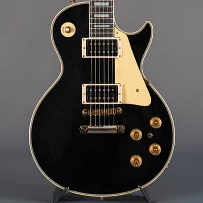 Gibson 1978 Les Paul Custom Noel Gallagher Murphy Lab Aged & Signed 2024 image 1