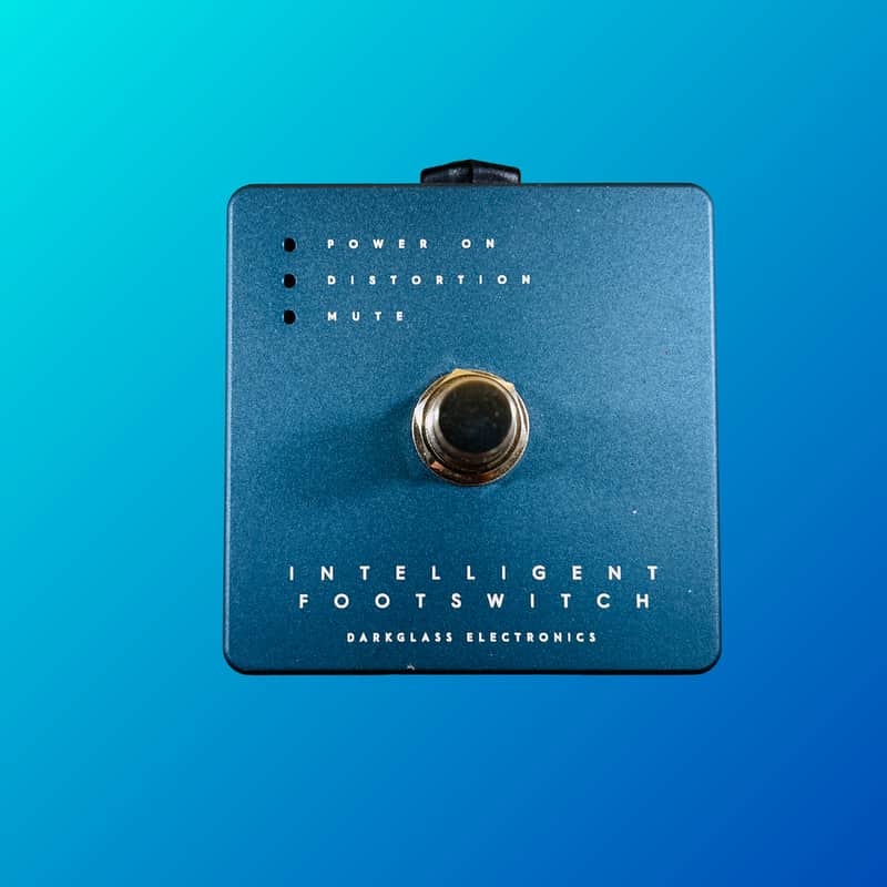 Darkglass Electronics Super Intelligent Footswitch