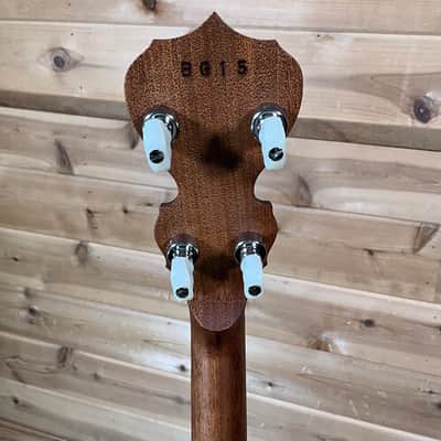 Deering Sierra Mahogany 5-String Banjo image 6