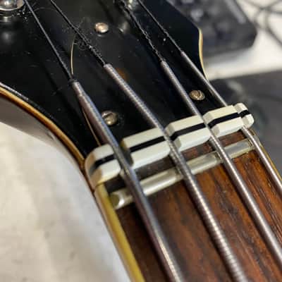1965-66 Hofner 500/1 Violin Bass - HSC Included! image 5