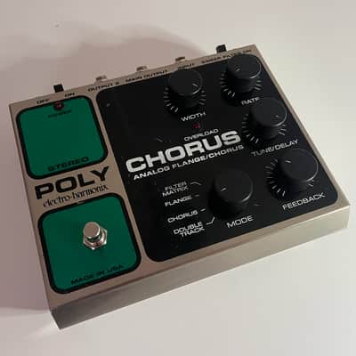 Electro-Harmonix Stereo Poly Chorus Reissue | Reverb France