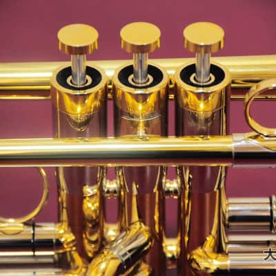 Brasspire Unicorn BPTR-900HNL (Brand New) B♭ Trumpet image 9