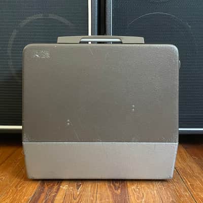 Vintage Bell & Howell Filmosound 1x12” Cab - 25W @ 16 Ohm AlNiCo Jensen Speaker - 1940’s/1950’s Made In USA image 6