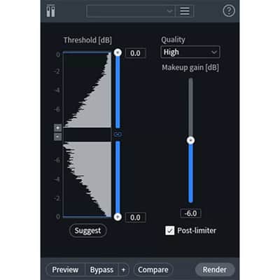 iZotope RX 11 Advanced Audio Restoration and Enhancement Software (Download) image 15