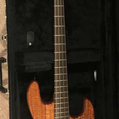 Sadowsky NYC Standard J-Bass 4-21 2017 Natural image 7