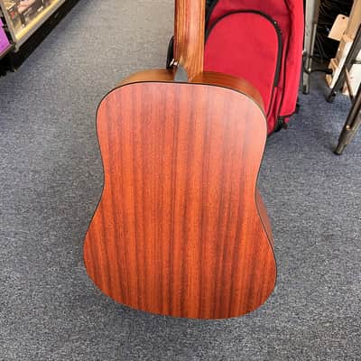 Martin X Series Special Acoustic-Electric Guitar like new DX2E (used) image 17