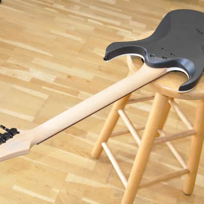 IBANEZ RGA42EX BAM Black Aurora Burst Matte / RGA Standard Series / RGA42EX-BAM / I250308846 image 9