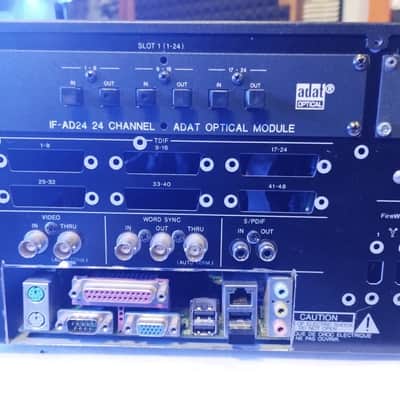 TASCAM X48 modified Vers. X48MKII image 8