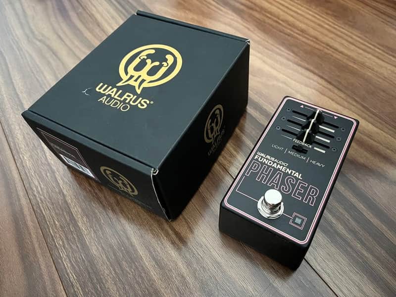 Walrus Audio Fundamental Phaser