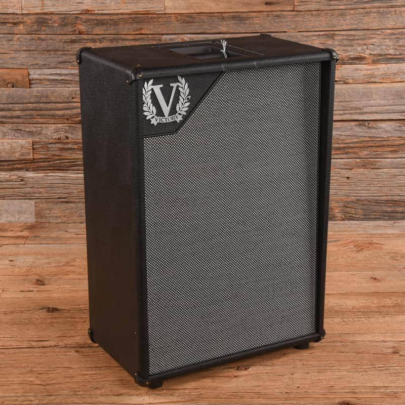 Victory Deputy 212 2x12 Guitar Amp Cabinet (Serial #000040124) image 1