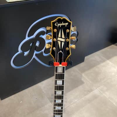 Epiphone Joe Bonamassa Signature '63 SG Custom 2023 - 2025 - Dark Wine Red image 3