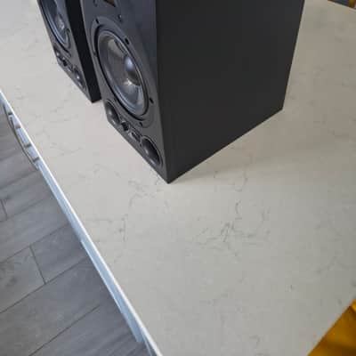 ADAM Audio A7X Active Nearfield Monitors (Pair) 2010s - Black image 6