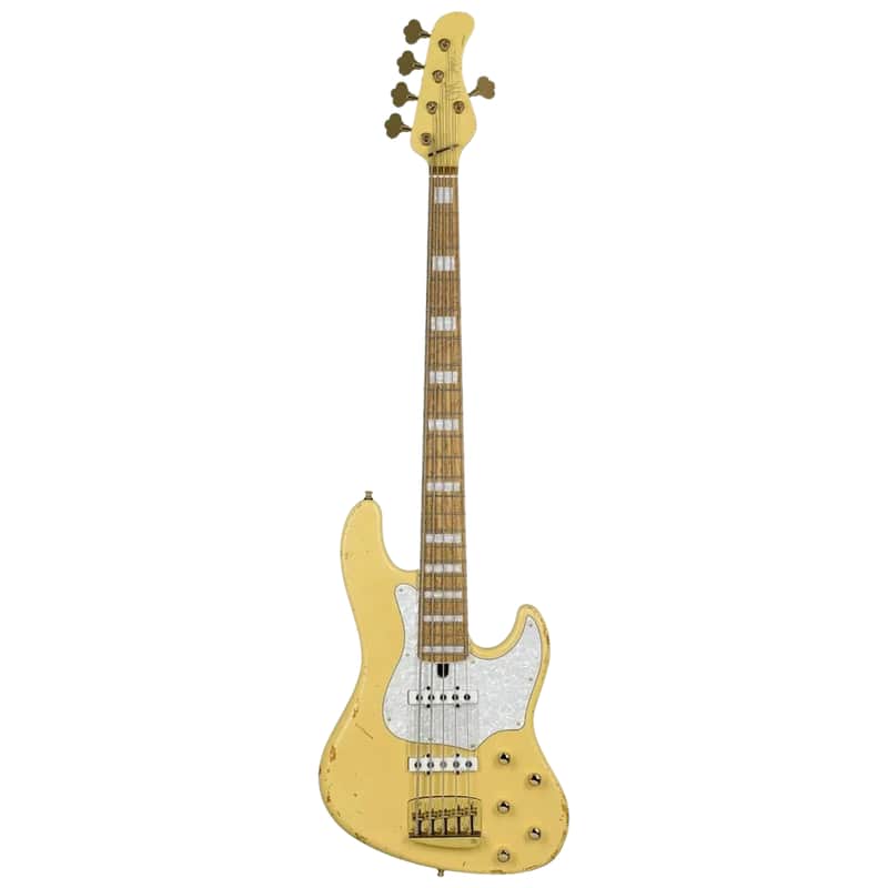 Mayones Hadrien Feraud Signature Jabba HF Aged 5 image 1