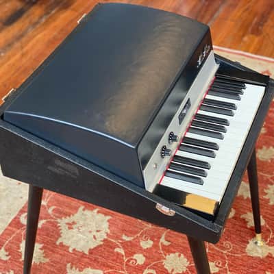 '75 Fender Rhodes Piano Bass image 9