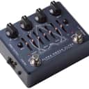 Darkglass Electronics Alpha Omega Ultra Dual Bass Preamp/OD Pedal with Aux In