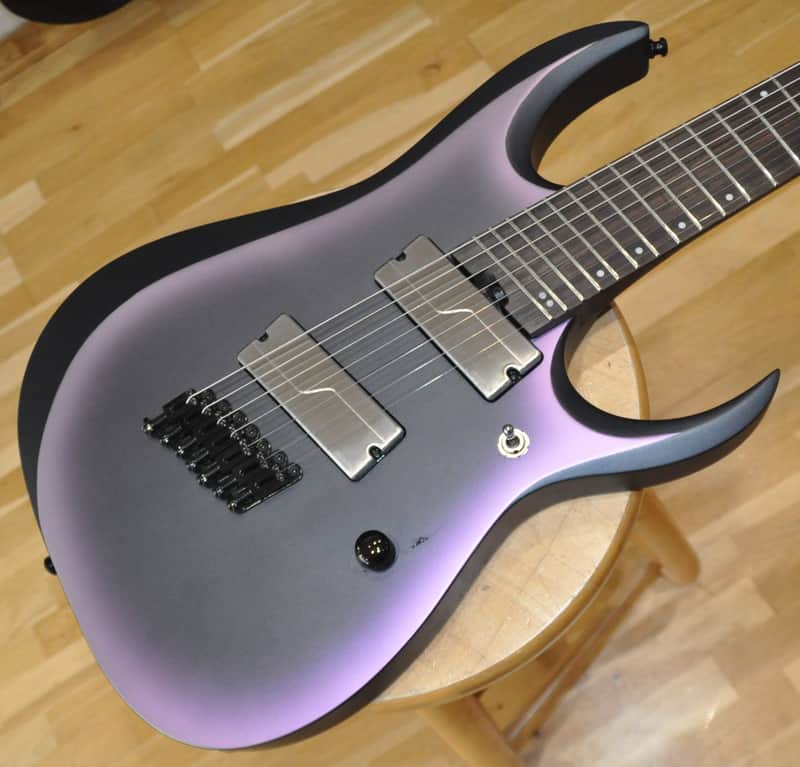 Ibanez RGD71ALMS Axion Label | Reverb
