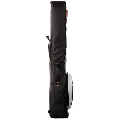 MONO M80 Classical/OM Case Regular Jet Black image 5