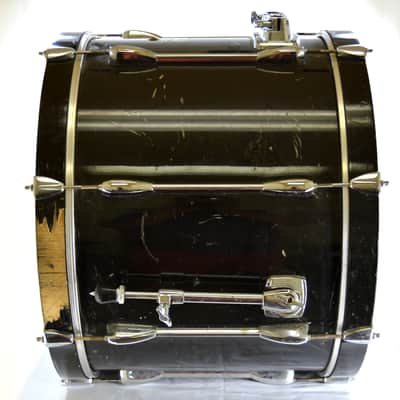 PEARL Export Series 22" 22x18 Kick Drum Black image 6