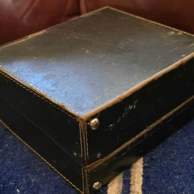 Vintage Hohner Liliput Club Diatonic Button Accordion Bb/Eb - A=440 Pitch - Mint Bellows w/ Original Case image 24