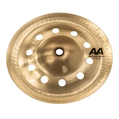 Sabian AA Mini Holy Chinese Cymbal 8" Brilliant image 2