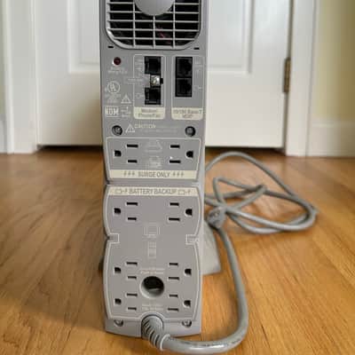 APC Back-UPS RS 1500  120V image 2