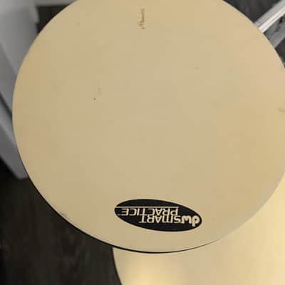 DW DWCPPADTS5 5pc Practice Pad Drum Set image 3