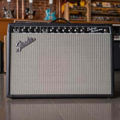 Fender Vintage Reissue '65 Deluxe Reverb image 1