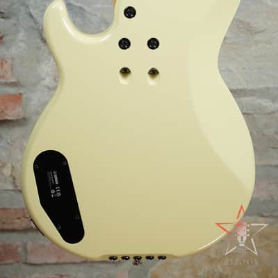 YAMAHA BBP35 VW - 5 Corde Made in Japan - Vintage White image 20