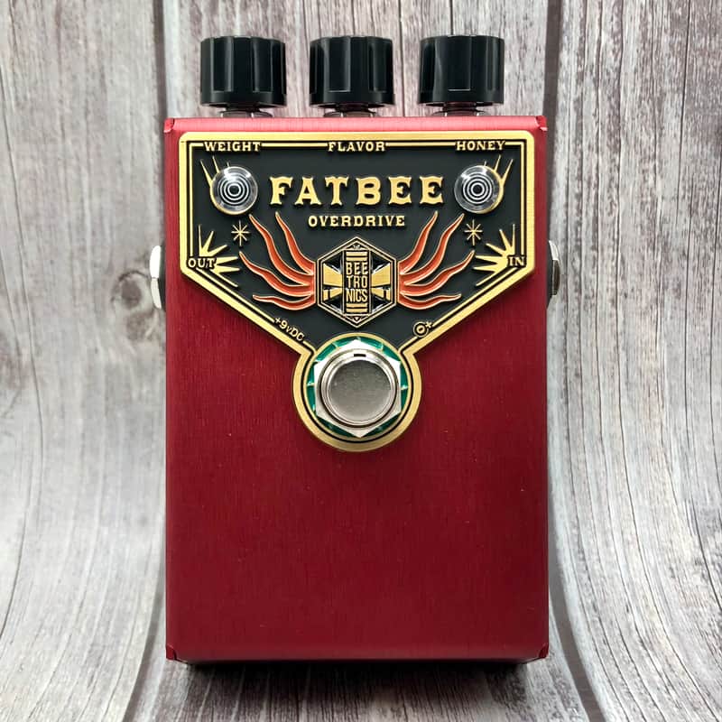 Beetronics / Fatbee / Babee Series / Overdrive image 1
