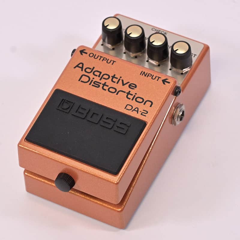 Boss DA-2 Adaptive Distortion