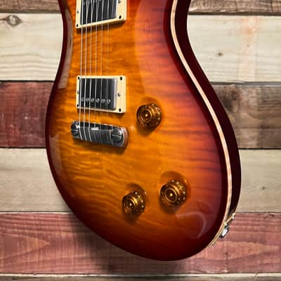 PRS Custom 22 Stoptail Cherry Sunburst 1998 image 6