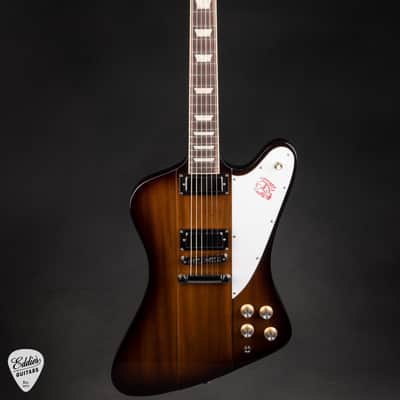 Gibson Firebird Platypus Tobacco Sunburst Perimeter 8.3 #213950117 image 3