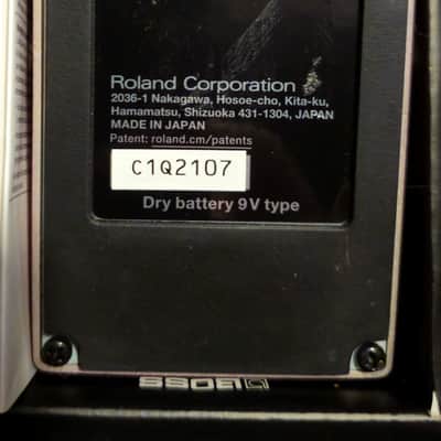 Boss BOSS Waza Craft DM-2W Analog Delay Pedal image 3