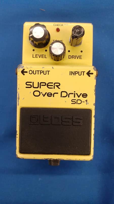Boss SD-1