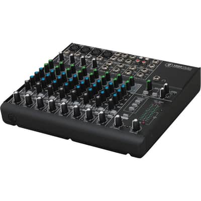 Mackie 1202VLZ4 12-Channel Compact Analog Mixer image 3