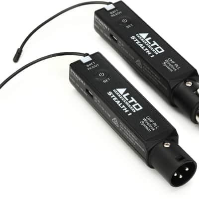 Alto Professional Stealth 1 Wireless System image 1