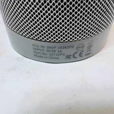 PureGear PureBoom Wireless Bluetooth Speaker Gray Portable 13hr Battery E8CBB image 4