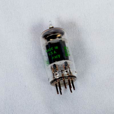 Vintage USA Tone – Baldwin 12AX7 Preamp Tube – Tests Strong image 4