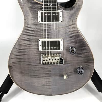 PRS CE 22 Limited Edition 1/ 200 for the World - Faded Gray Black Serial#: 0413407 image 5
