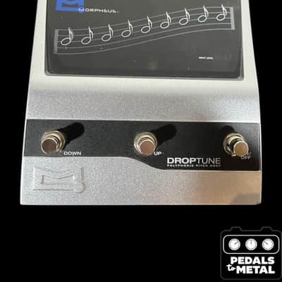 Morpheus Droptune 2010s - Silver - X17832 image 3