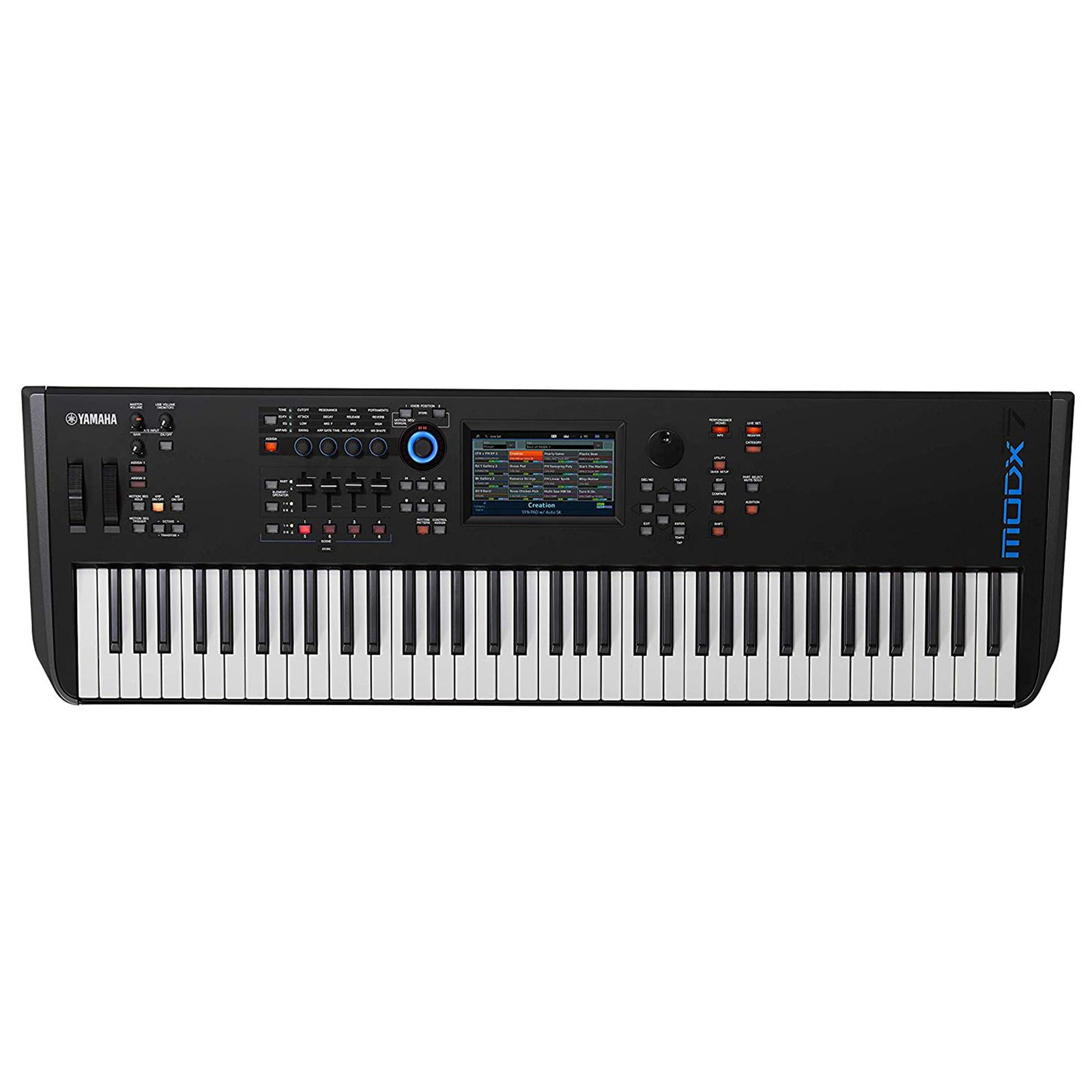 Yamaha MODX7 76-Key Digital Synthesizer 2018 | Reverb Canada