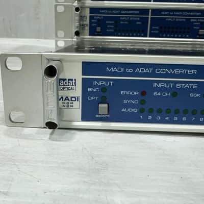 RME ADI-648 MADI-ADAT Converter #5082 (One)THS image 3