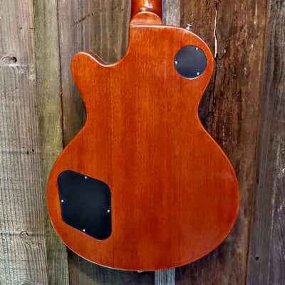 Eastman SB56/TV - Vintage Amber image 17