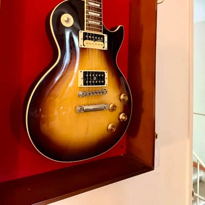 Gibson Custom Shop Historic Collection '59 Les Paul Plaintop Reissue 1994 - 2000 - Heritage Tobacco Sunburst image 21