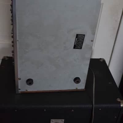 Vintage 1979 Sansui SE-7 Stereo Graphic Equalizer EQ Made In Japan image 11