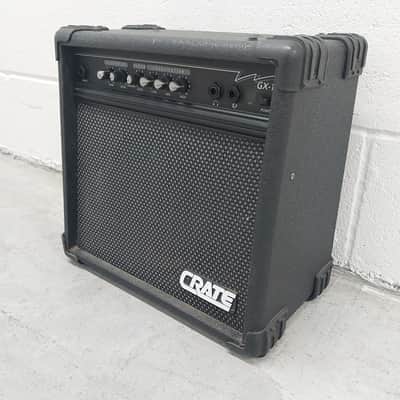Crate GX-15 2-Channel Guitar Practice Amp image 12